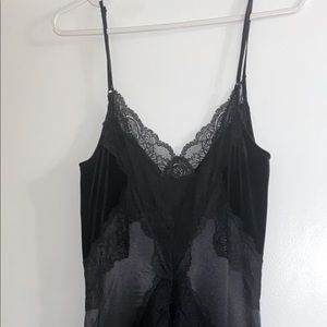 H&M Midi Camisole Dress